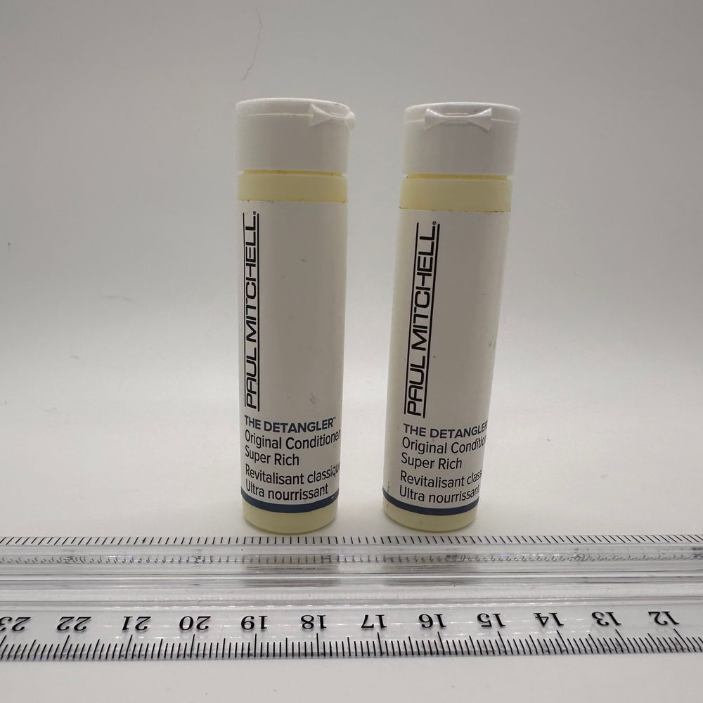 Paul Mitchell‎ The Detangler Original Conditioner Super Rich 2  .7floz/20.7ml ea